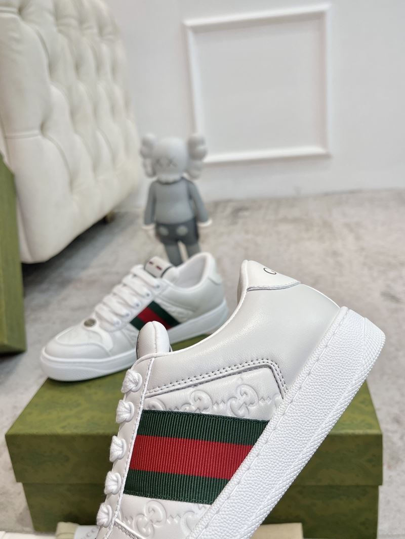 Gucci Screener Shoes